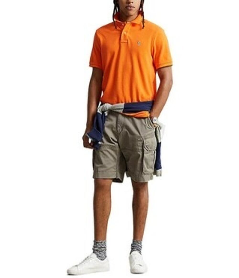 Polo Ralph Lauren Gellar 10.25" Inseam Cargo Shorts, Size 35